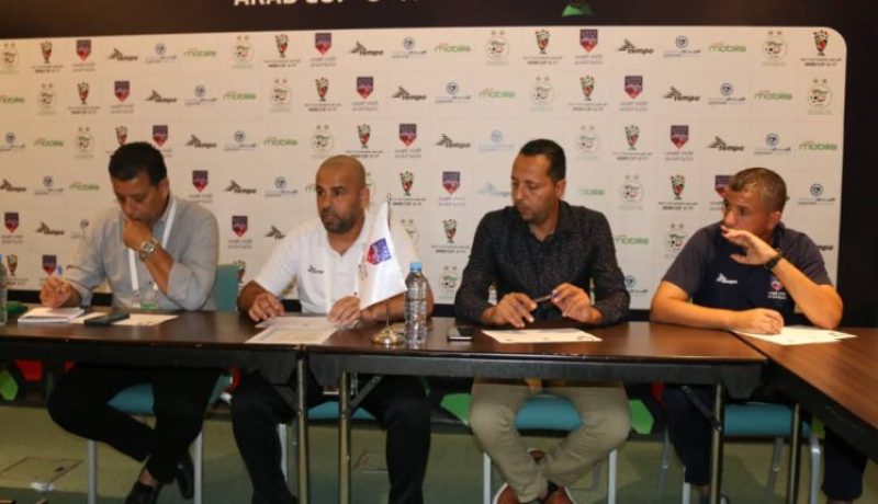 الفاف تكشف عن موعد لقاء الجزائر والسعودية في نصف نهائي كأس العرب