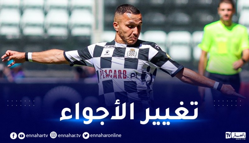 حماش يلتحق بصفوف دونيبرو الأوكراني