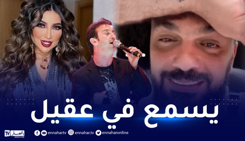 بعد طلاقهما.. محمد الترك يذرف الدموع لأجل دنيا بطمة