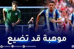 لاعب مستبعد من صفوف المنتخب الوطني يتألق في الليغا الإسبانية