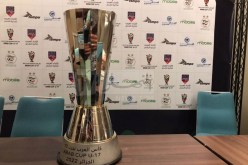 بالصور.. اللجنة المنظمة لكأس العرب أقل من 17 سنة تكشف عن مجسمّ الكأس