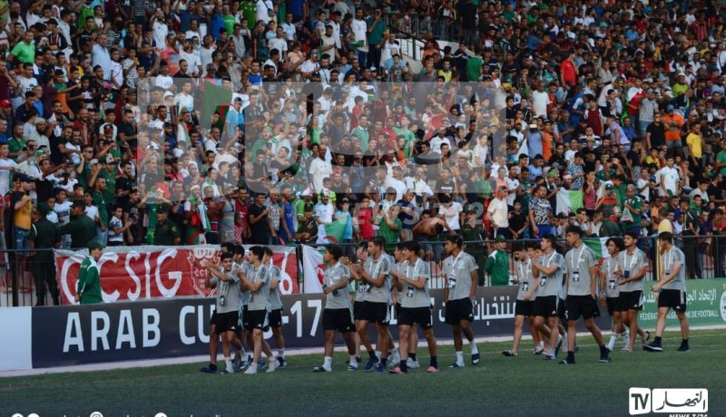 بالصور.. توافد جماهيري كبير لحضور نهائي كأس العرب بملعب سيق