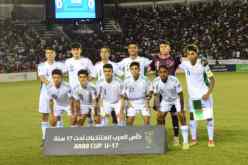 بالصور.. الشوط الأول من نهائي كأس العرب ينتهي سلبيا