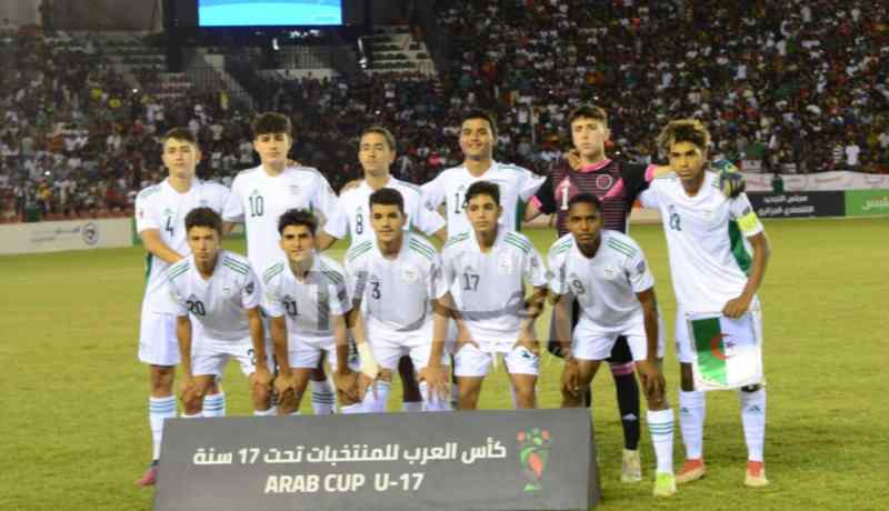 بالصور.. الشوط الأول من نهائي كأس العرب ينتهي سلبيا