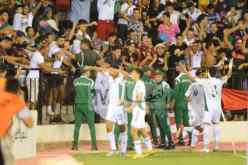 بالصور.. المُنتخب الوطني يهزم المغرب ويُتوج بكأس العرب