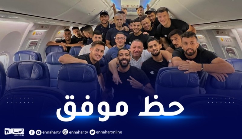 شباب بلوزداد يكشف عن قائمته المشاركة برابطة الأبطال