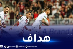 ديلور هداف ويقود نيس لتعادل ضد كولن الألماني