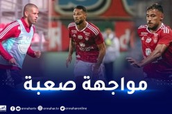 ثلاثي الخضر ببراست على موعد لمواجهة البياسجي