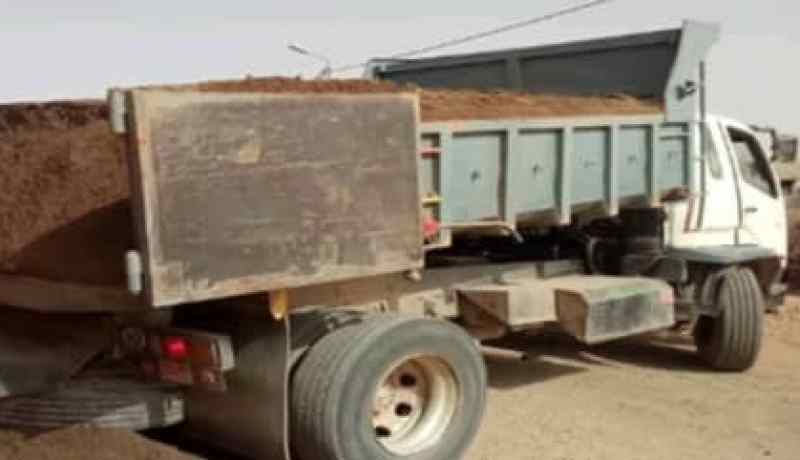 توقيف شخص يرمي موادا صلبة بمجرى وادي بالشلف