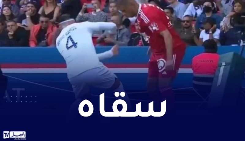 بالفيديو.. سليماني يتألق ضد البياسجي ويراوغ راموس بالجسر الصغير