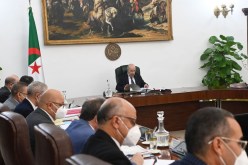 الرئيس تبون: “الهدف من آلية المنصة الرقمية للمستثمر هو ضمان الشفافية”