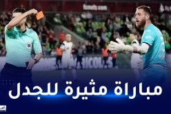 بالفيديو..أوكيدجة يخسر بسداسية ويُطرد لسبب غريب
