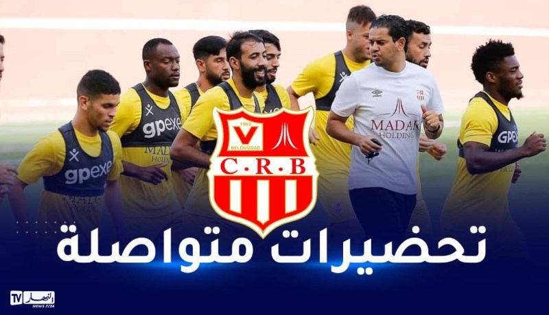 السياربي تواصل التحضيرات للقاء إياب رابطة الأبطال