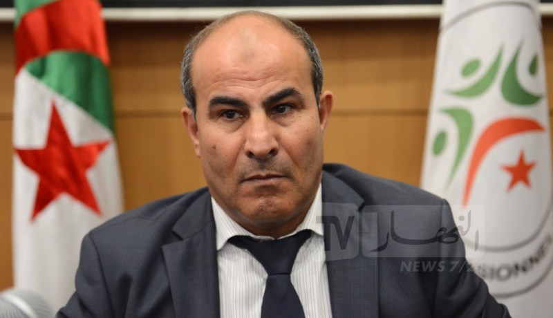 مدوار:” لن تتوقف البطولة بسبب المونديال”