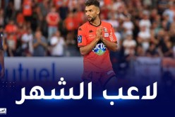 نعيجي لاعب الشهر في فريقه لافال