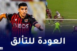 بالفيديو.. عطال ينقذ فريقه من هدف محقق على خط المرمى