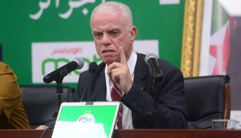 زفيزف:”بارادو قاطرة الأندية الجزائرية..ويجب محاسبة مبددي المال العام”