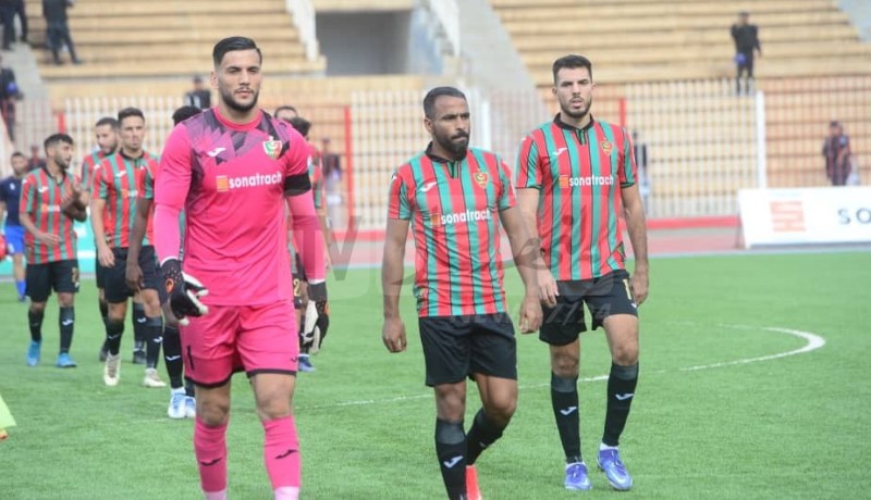 بالصور.. ريمونتادا مجنونة تقود مولودية الجزائر للفوز الأول في البطولة