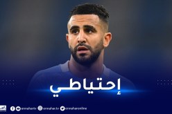 محرز إحتياطيا وآيت نوري أساسيا في مواجهة السيتي ضد الولفز