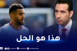 أبوتريكة يستغرب قرار محرز بالبقاء في السيتي