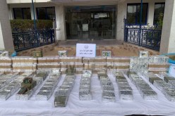 تبسة: الإطاحة بشبكة دولية مختصة في استيراد وتصدير المخدرات