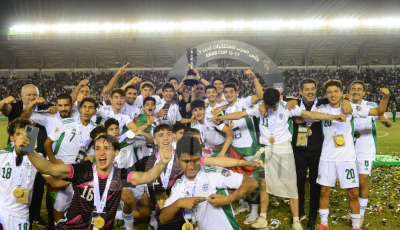 بلماضي: “أتمنى مشاهدة لاعبي المنتخب الوطني لأقل من 17 سنة مع الخضر”