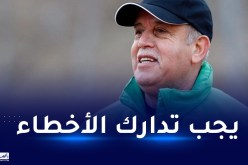 سعدان:”محرز فخر الجزائر..وهذه أسباب إقصائنا من المونديال”