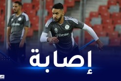 الفاف تُحدد حالة إصابة بدران