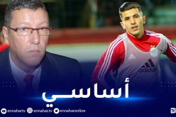 مرزقان:”أفضل عطال أساسيا مع المنتخب الوطني”