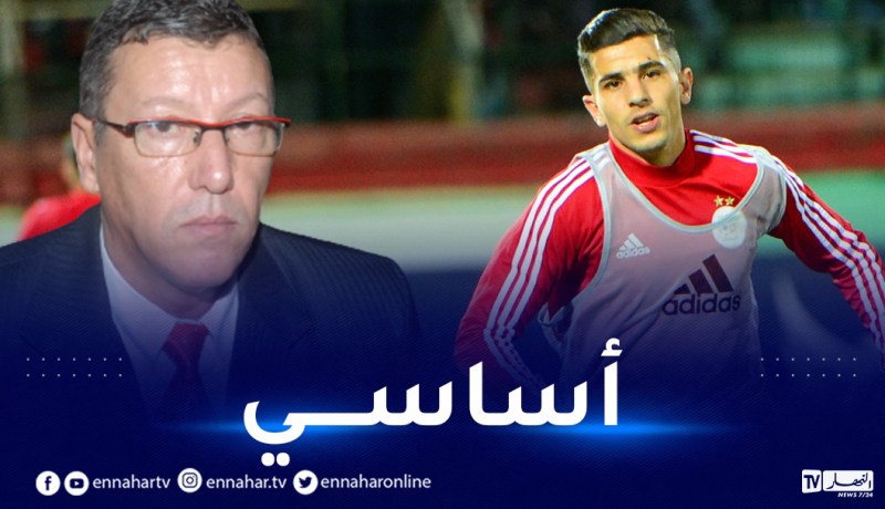 مرزقان:”أفضل عطال أساسيا مع المنتخب الوطني”