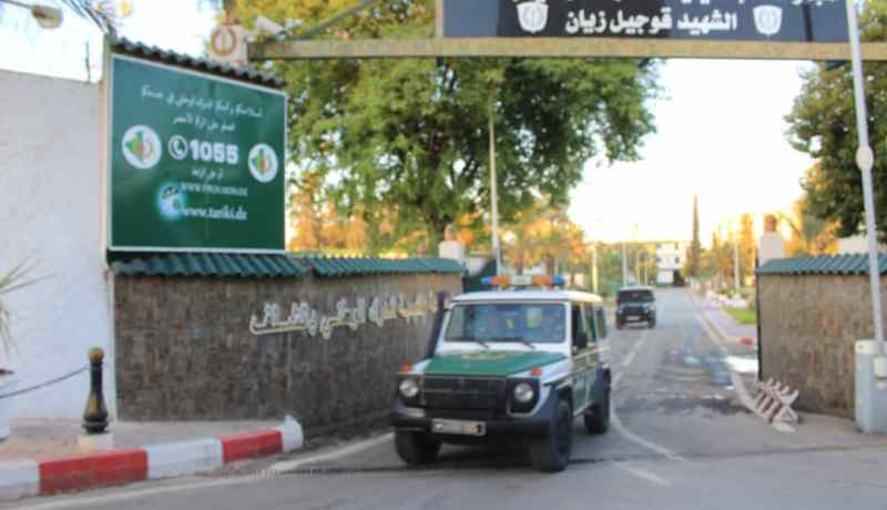 الشلف: الدرك يوقف 4 نسوة سرقن مبلغ مالي من سيارة أجرة