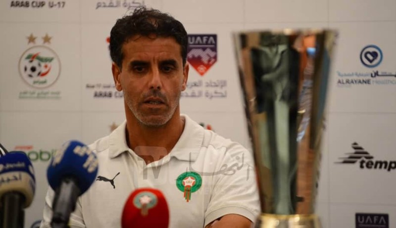 شيبة :”لو نفتك النهائي سيكون فوزا للشبّان فقط”