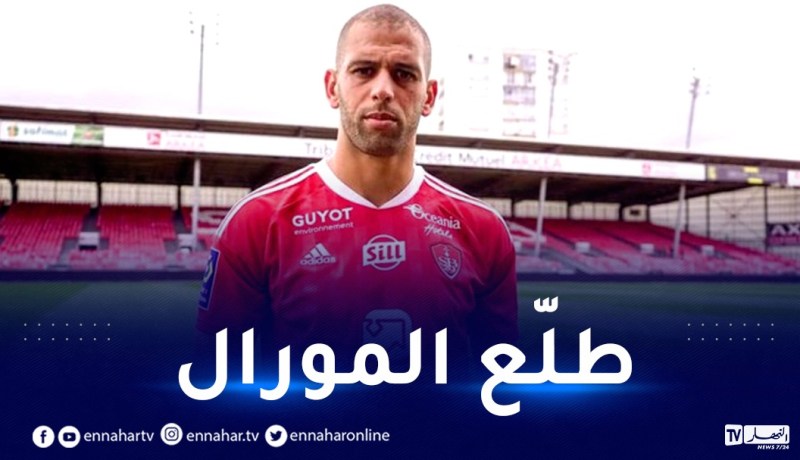 سليماني :” سنقود بريست للتدارك في الجولات المقبلة”