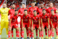 شباب بلوزداد ينهي شوطه الأول أمام بو رانجرز بالتعادل السلبي