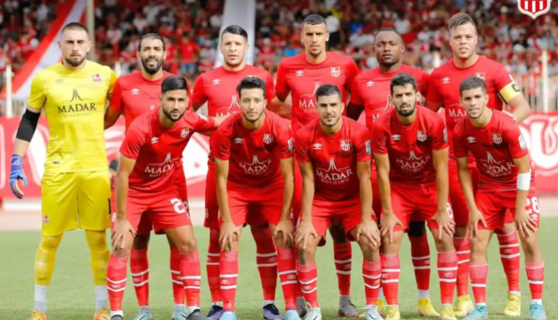 شباب بلوزداد ينهي شوطه الأول أمام بو رانجرز بالتعادل السلبي