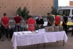 النعامة.. تفكيك شبكة لترويج المخدرات من بينهم امرأتان بالعين الصفراء