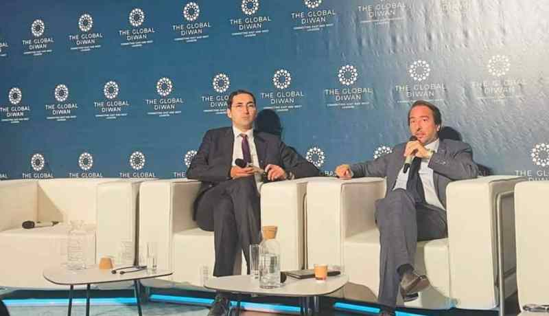 الجزائر تشارك في المنتدى الإقتصادي “قلوبال ديوان” حول الأمن البيئي والغذائي والطاقوي بفرنسا