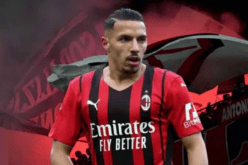 بن ناصر أساسيا ضمن تشكيلة الميلان في داربي الغضب