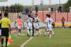 كأس العرب.. المنتخب الوطني ينهي الشوط الأول لصالحه أمام تونس