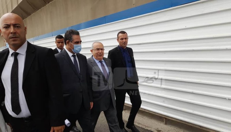 لعمامرة: نحن جاهزون لعقد القمة العربية