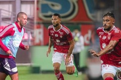 سليماني وبلقبلة أساسيان أمام ستراسبورغ وبلايلي بديلا