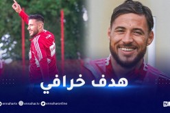 بالفيديو.. بلايلي يواصل ابداعاته الفنية في تدريبات بريست