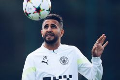 دوري الأبطال.. محرز يُعلق على فوز إشبيلية