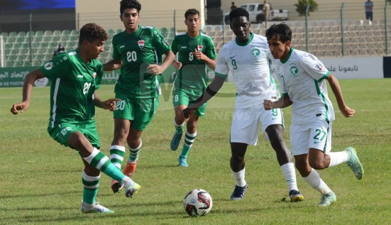 المنتخب الوطني لأقل من 17 سنة يتعرّف على منافسه في كأس العرب