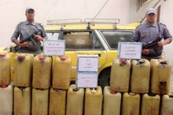 جمارك: حجز 7 آلاف قرص مهلوس بتقرت و1140 لتر من المازوت بتبسة