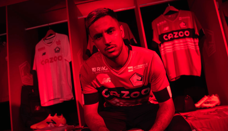 وناس: اشتقت للدوري الفرنسي وأطمح لموسم كبير مع ليل”