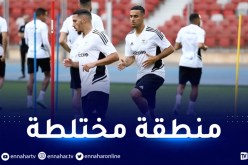 الفاف تكشف برنامج الخضر ليوم الخميس قبل مواجهة غينيا