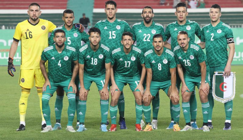 الفاف تكشف برنامج المبارتين الوديتين للمنتخب المحلي