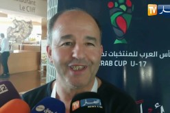 مدان: “فوز منتخبنا الوطني للناشئين كان مستحقا”