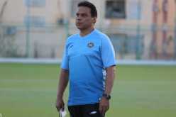 البدري: “نعمل على بناء فريق جديد وتقديم آداء مقنع”